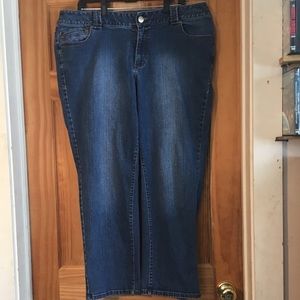 Plus size Jeans